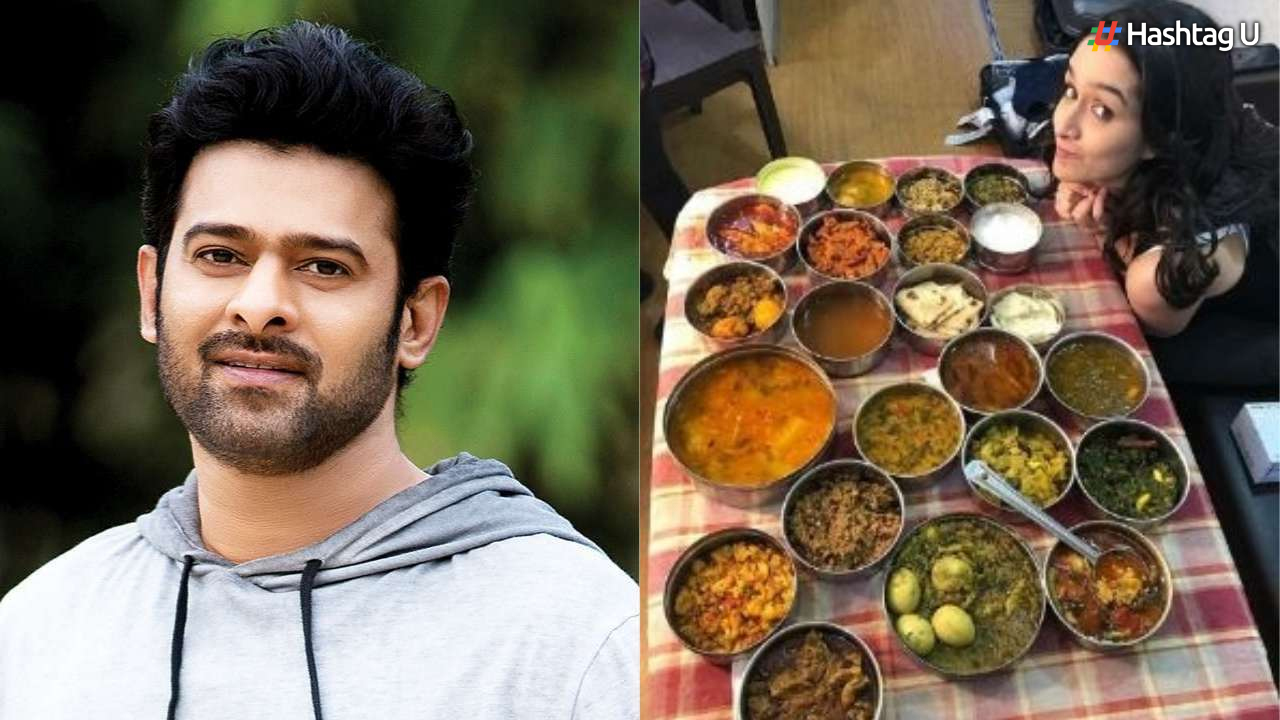 Prabhas: The Real-Life Baahubali Who Delights Co-Stars and Crew with His Hospitality and Love for Food