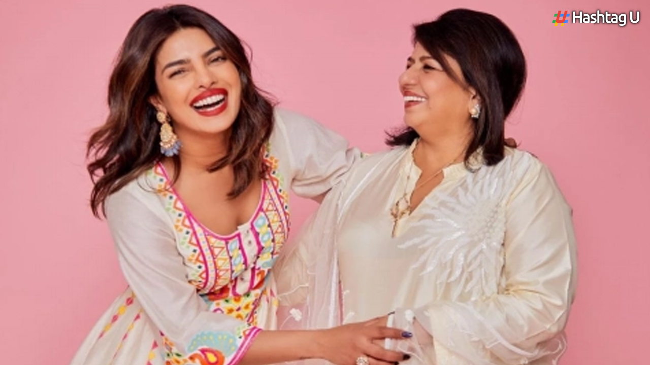 Priyanka Chopra Celebrates Mother’s 70th Birthday with Heartwarming Instagram Post