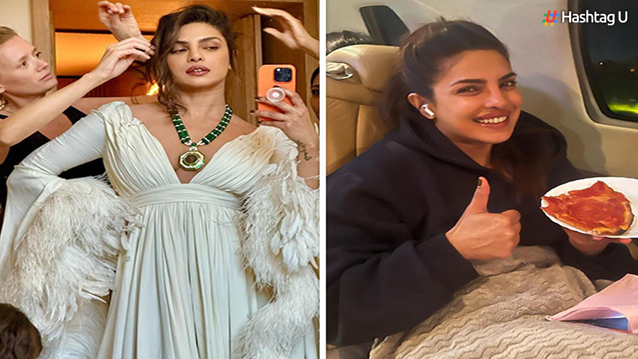 Priyanka Chopra Shares Stunning Photos from Her Trip to Rome, Italy