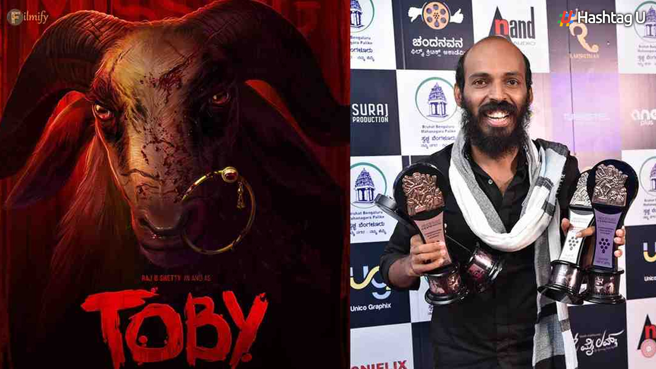 Will Raj B Shetty spring a surprise and make Toby a pan-India film