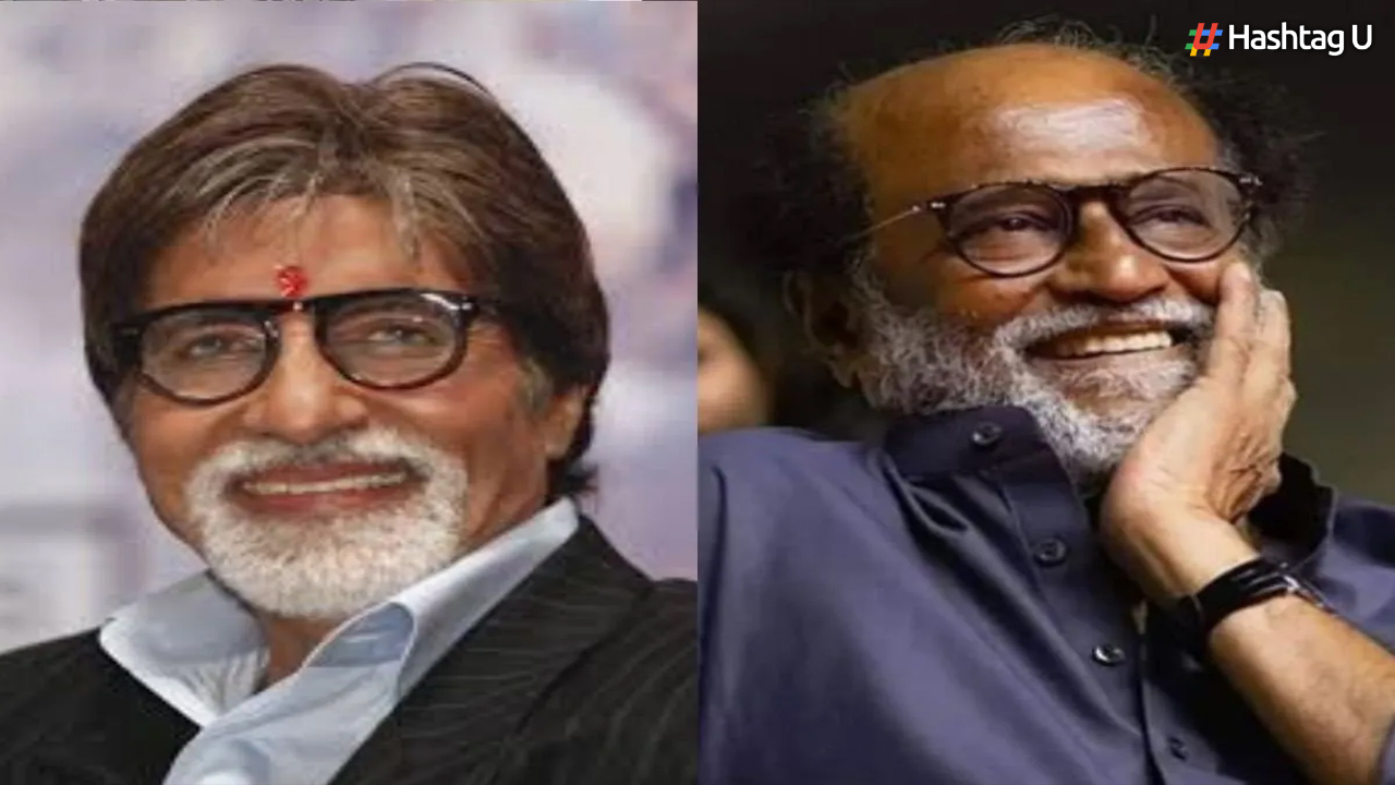 Rajinikanth Remakes of Amitabh Bachchan’s Superhits: A Glance at Their Cinematic Connection