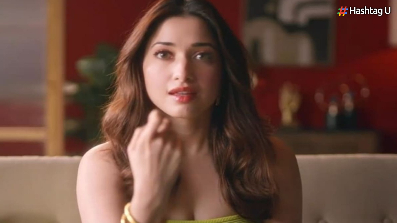 Tamannaah Bhatia Shares Tips on Watching “Lust Stories 2” Beyond Its Title