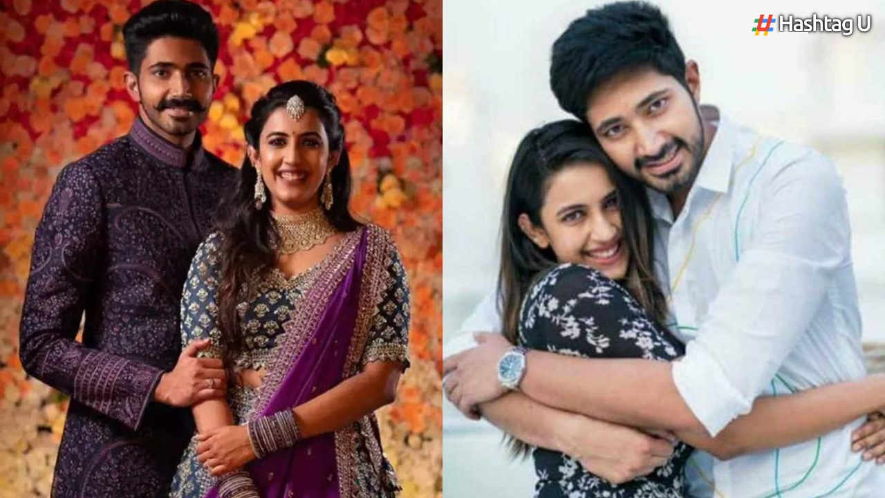 Telugu Actress Niharika Konidela’s Instagram Post Fuels Speculation about Divorce from Chaitanya Jonnalagadda