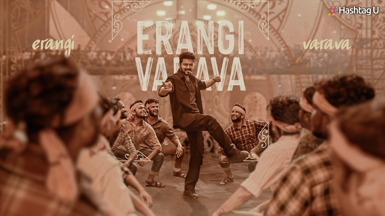 Thalapathy Vijay Faces Backlash Over Controversial Song in Upcoming Film ‘Leo’