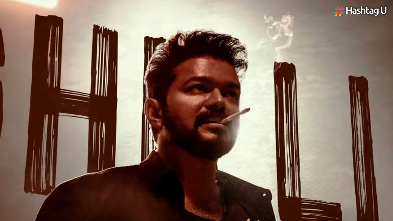 Thalapathy Vijay’s “Leo” Faces Controversy Over Alleged Drug Promotion in Song; Makers Respond