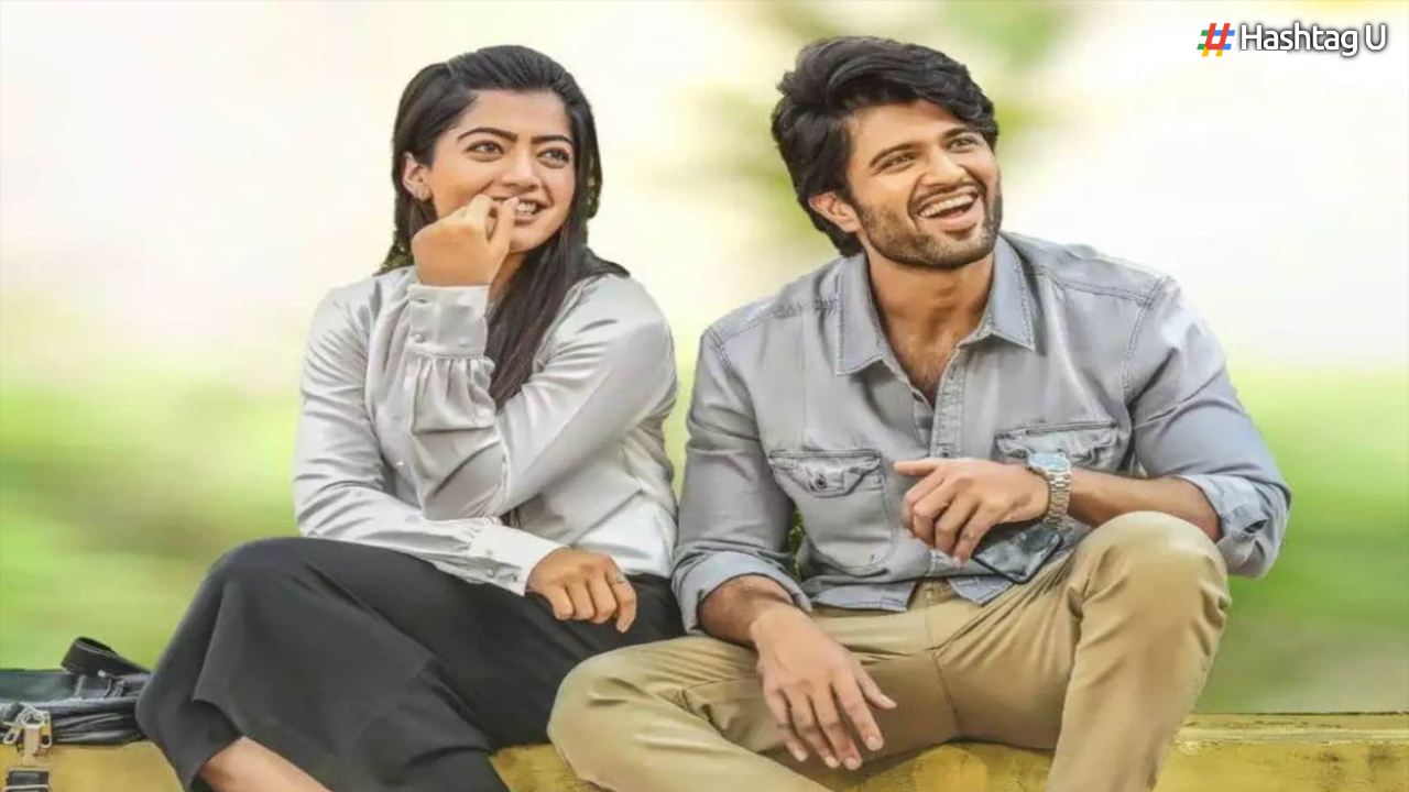 Vijay Deverakonda and Rashmika Mandanna’s Cafe Hangout Sparks Relationship Speculation