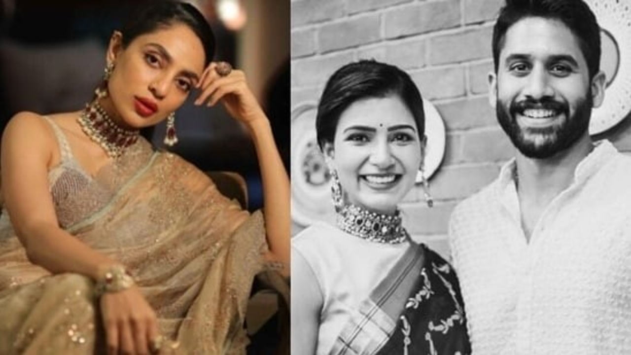 Sobhita Dhulipala responds to question about rumoured boyfriend Naga Chaitanya