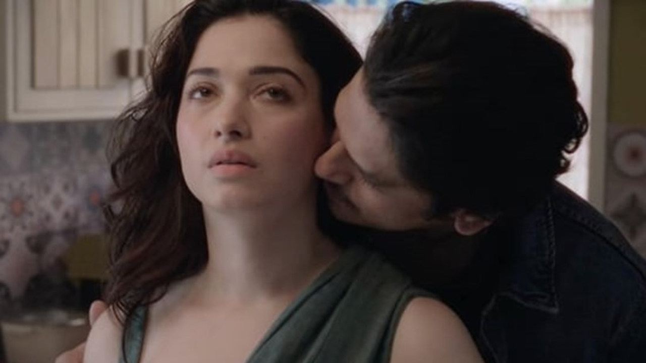 Vijay Varma recalls his first conversation with Tamannaah Bhatia