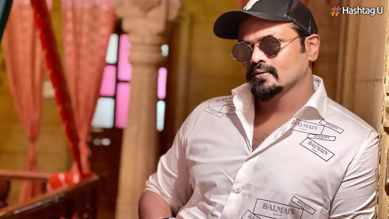 Actor Manchu Manoj Returns with a Promising Role in Jagapathibabu’s upcoming Film