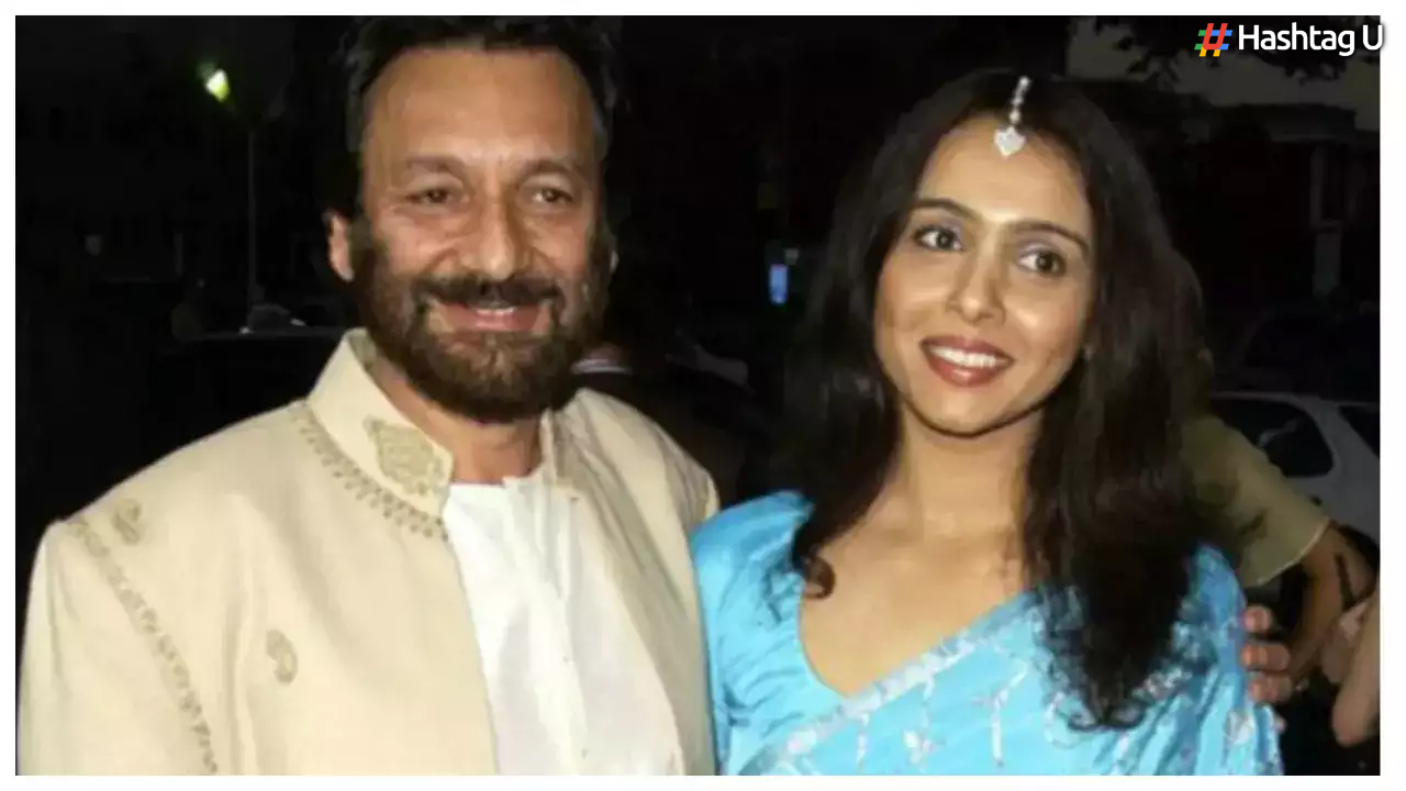 Actress Suchitra Krishnamoorthi Reveals Details About Former Husband Shekhar Kapoor: “He Betrayed Me”