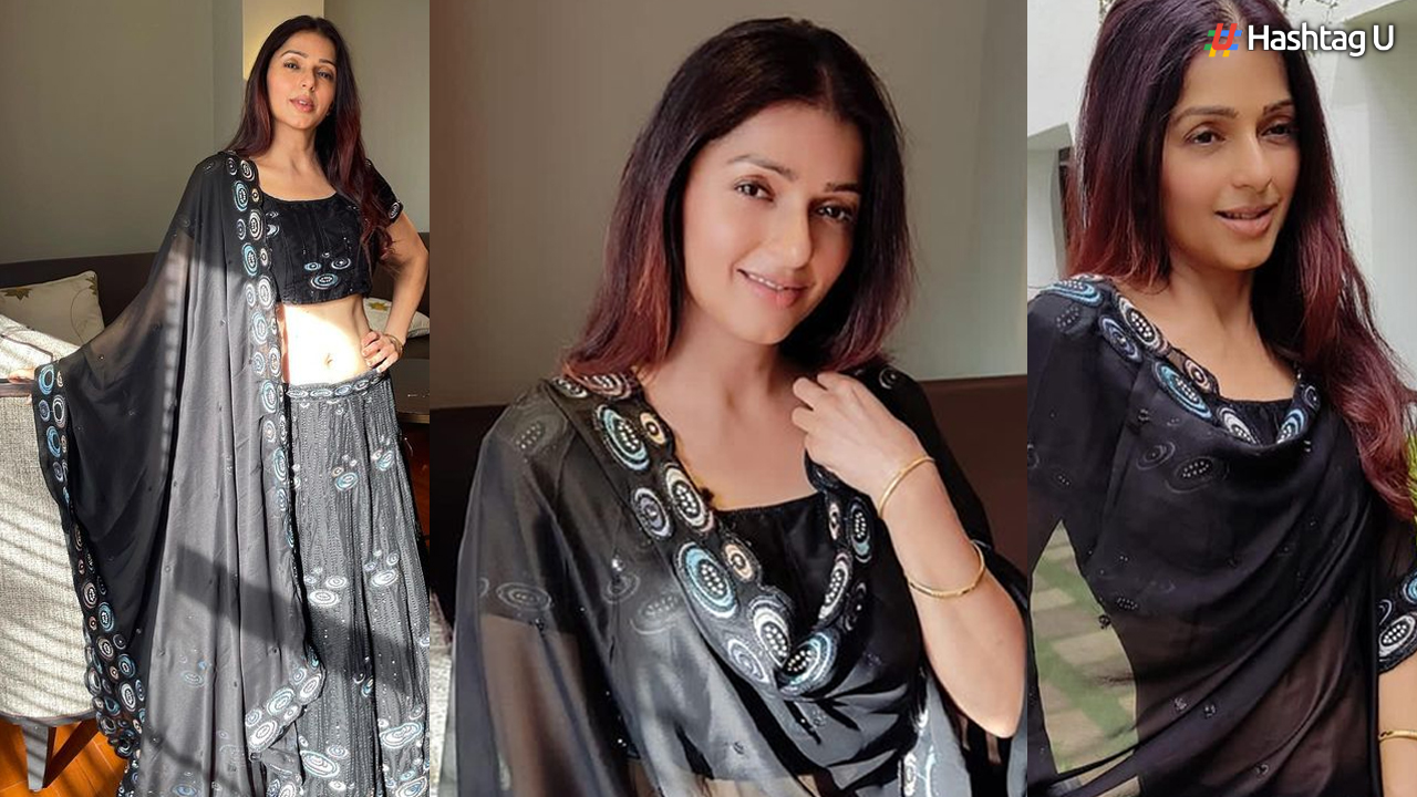 Ageless Beauty: Bhumika Chawla Stuns Fans with Glamorous Fashion Choices on Instagram