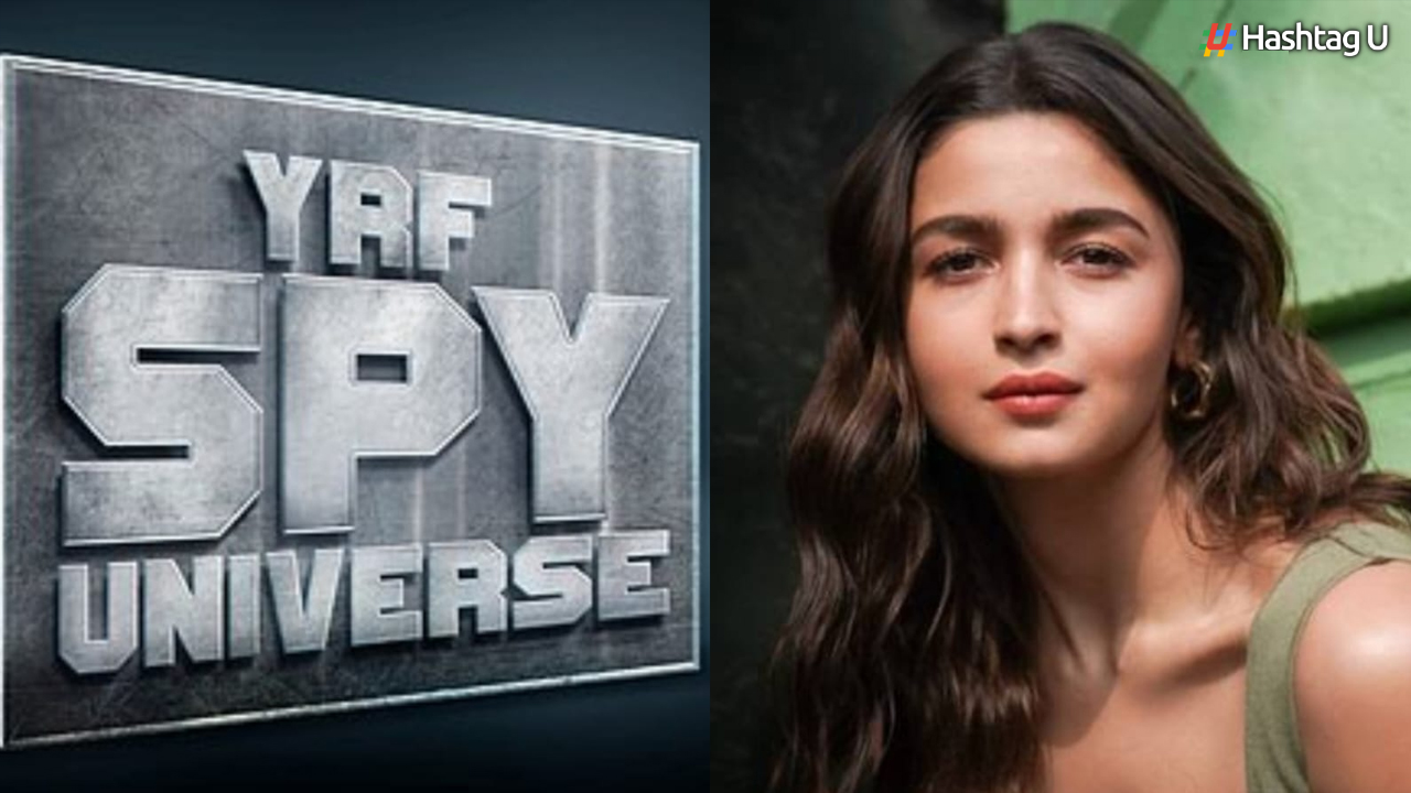 Alia Bhatt to Star in YRF’s Female-Led Spy Film, Breaking Gender Stereotypes