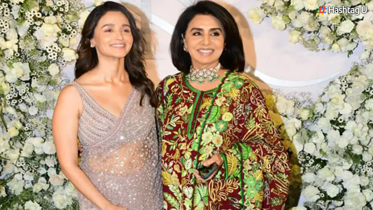 Alia Bhatt’s Heartfelt Birthday Wishes for Neetu Kapoor Show Strong Family Bond