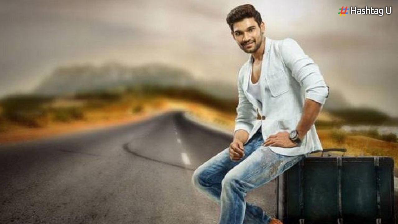 Bellamkonda Sreenivas Set to Expand His Horizons with Two Thrilling Projects