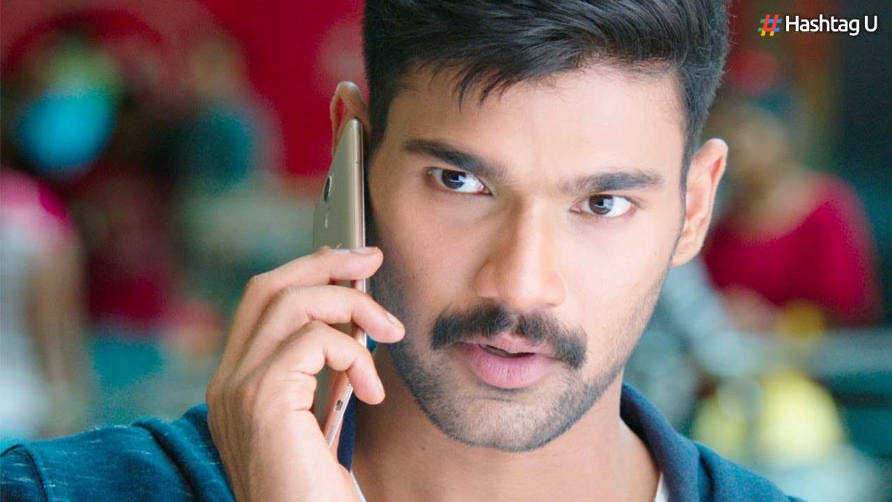 Bellamkonda Srinivas to Dazzle as a Secret Agent in a Spy Thriller Film