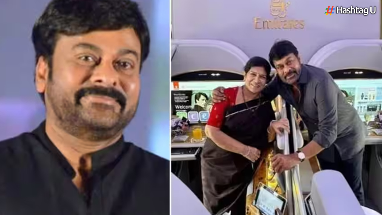 Chiranjeevi Undergoes Leg Surgery in the US, Fans Express Concern