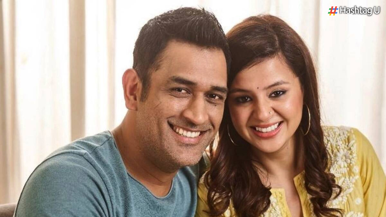 MS Dhoni May Venture into Acting, Prefers Action Films, Confirms Wife Sakshi Dhoni