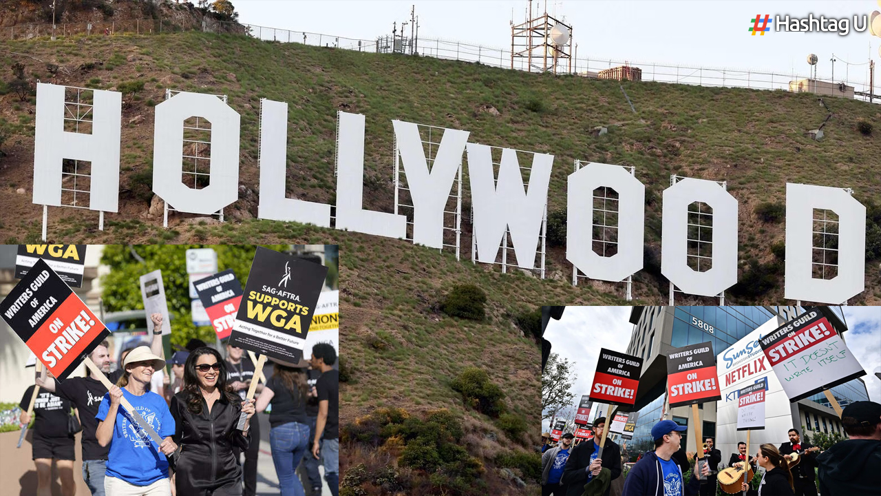 Hollywood Actors’ Strike Creates Stir with OTT Platforms and Studios