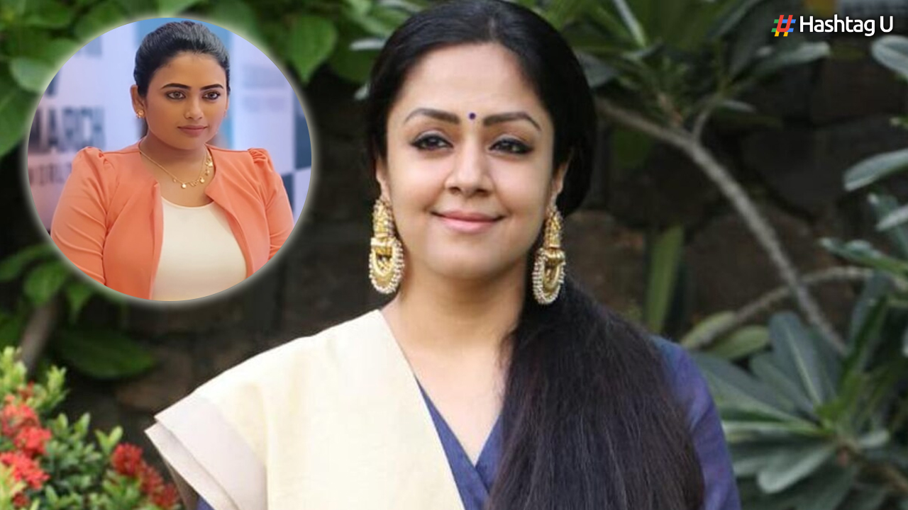 Jyothika Inspires Fellow Actress Farina Azad with Her Fitness Regime