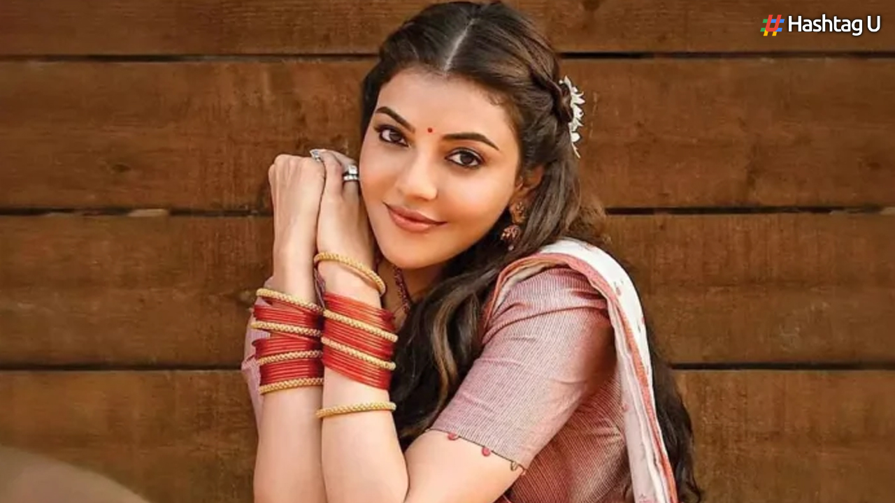 Kajal Agarwal’s Thriller Film ‘Karthika’ Set to Release on 21st This Month