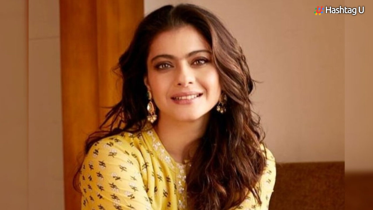 Kajol Speaks Out Against Paparazzi Culture, Calls for Boundaries and Privacy