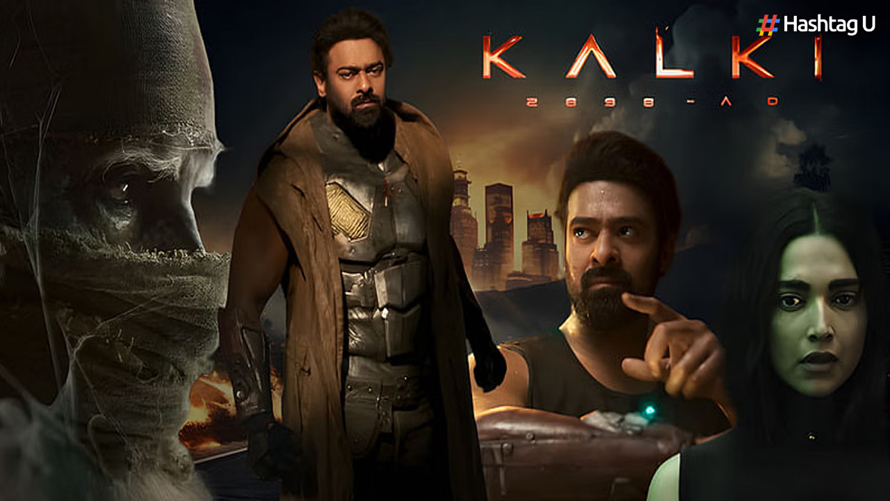 Kalki 2898 AD: India’s Historic Debut at San Diego Comic-Con