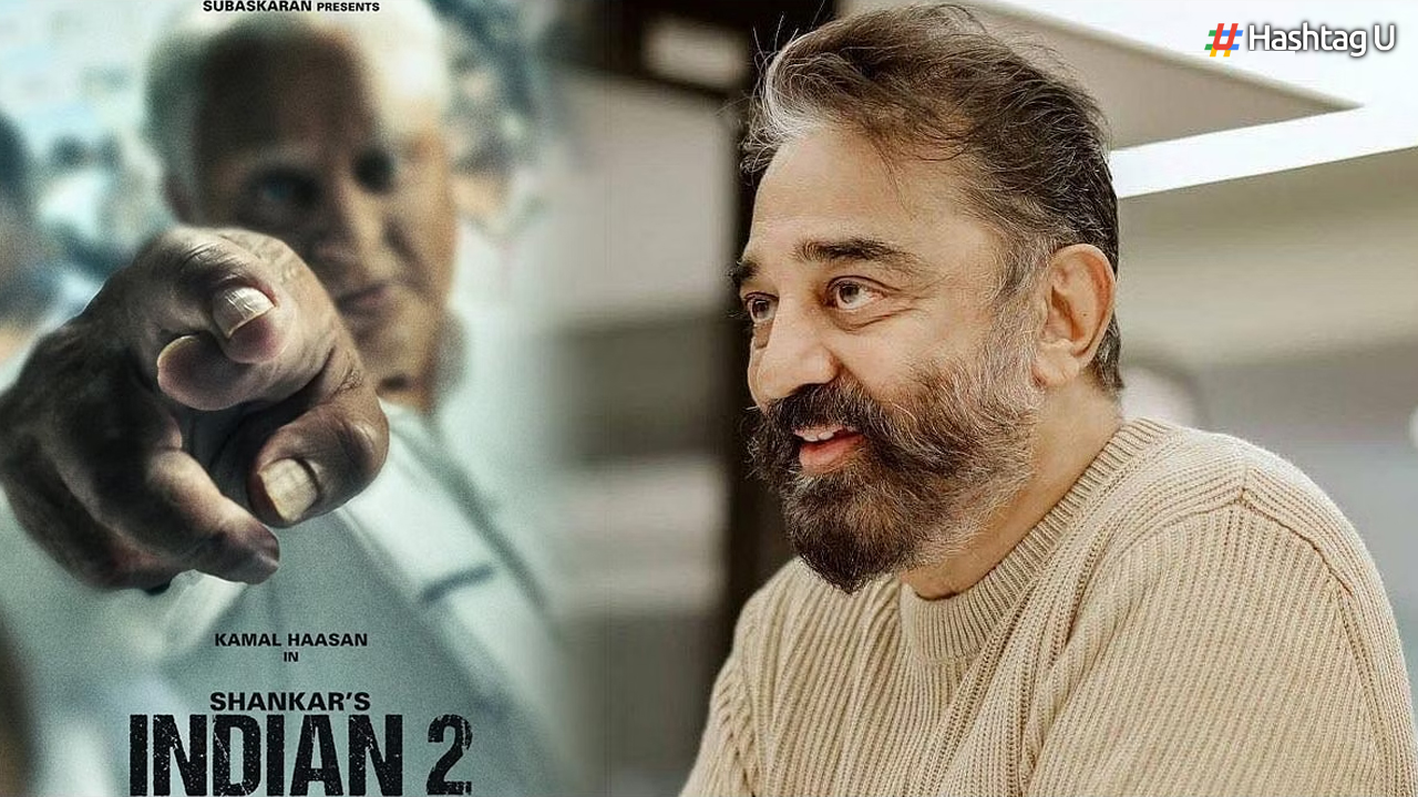 Kamal Haasan’s Magnum Opus ‘Indian-2’ Gears Up for Rapid Progress in Shankar’s Direction