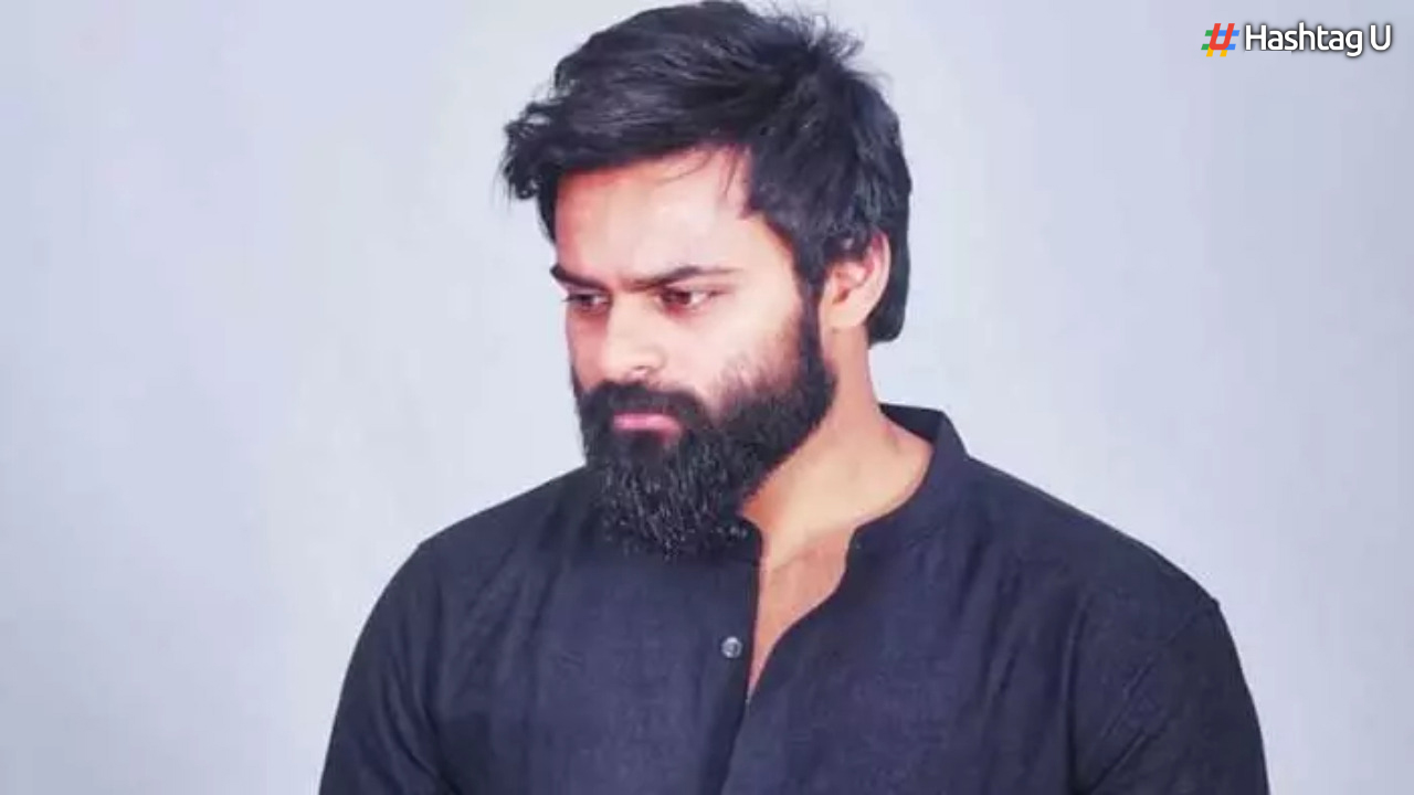 Mega Hero Sai Dharam Tej Makes Shocking Decision, Takes Break from Films for 6 Months