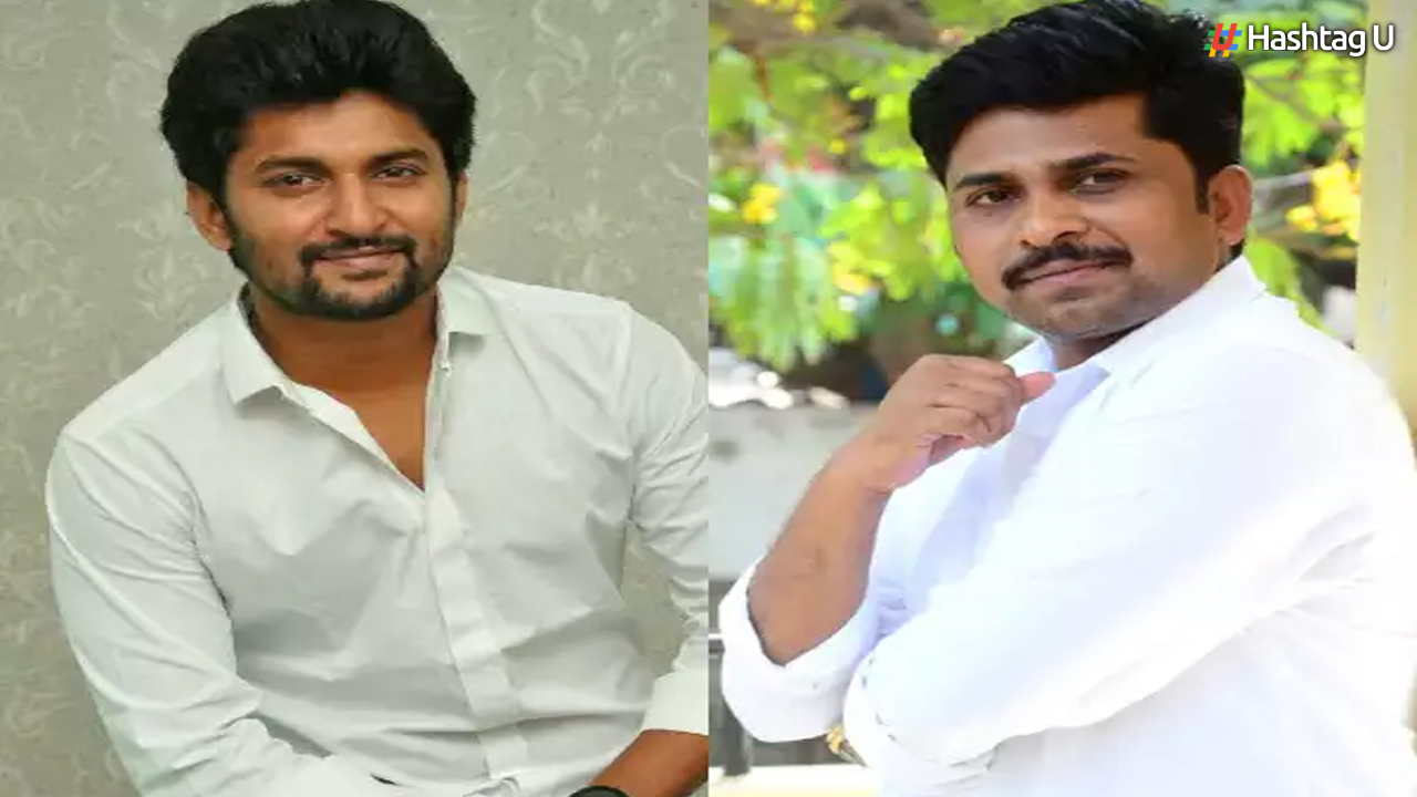 Nani ‘s Next Film with Director Shiva Nirvana Reveals Intriguing Title