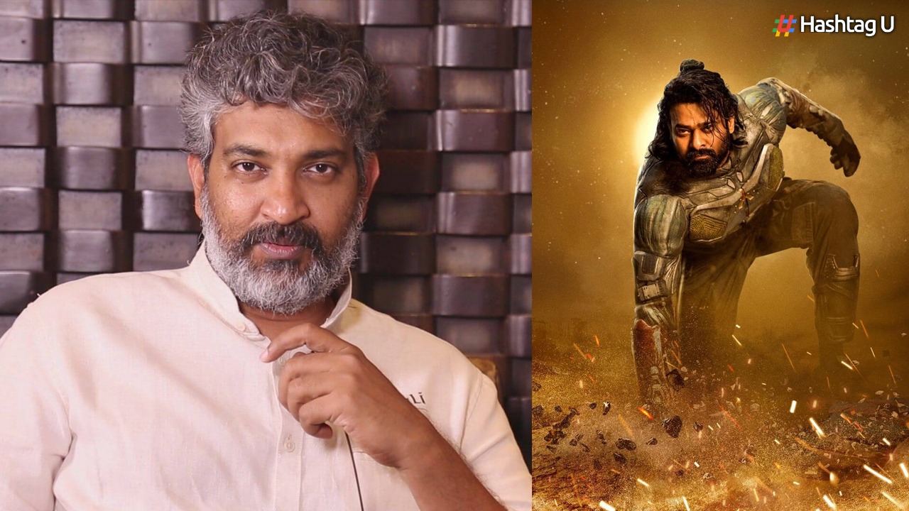 Rajamouli Reveals Release Date of Prabhas Starrer “Kalki 2898 AD”