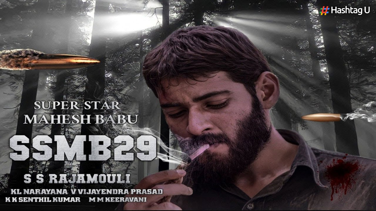 SS Rajamouli and Mahesh Babu Join Forces for Epic Adventure Film SSMB29