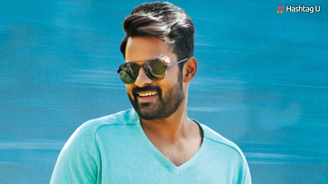 Sai Dharam Tej Lands in Controversy: Performs Pooja at Subrahmanya Swamy Temple