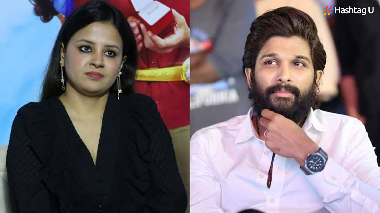 Sakshi Dhoni Expresses Her Admiration for Allu Arjun During LGM Promotional Event