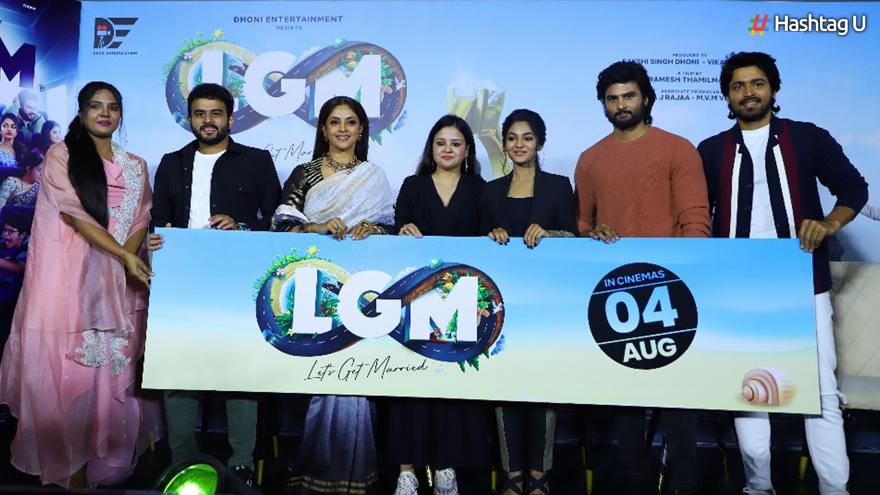 Sakshi Dhoni to Produce ‘LGM – Lets Get Married’