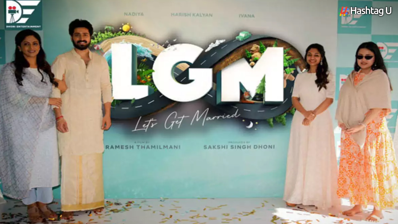 Sakshi Singh Dhoni Ventures into Film Production; Announces Debut Movie ‘LGM’