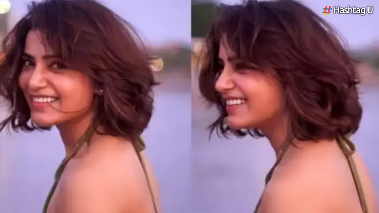 Samantha Ruth Prabhu Mesmerizes Fans with Stunning New Look Amid Break from Acting