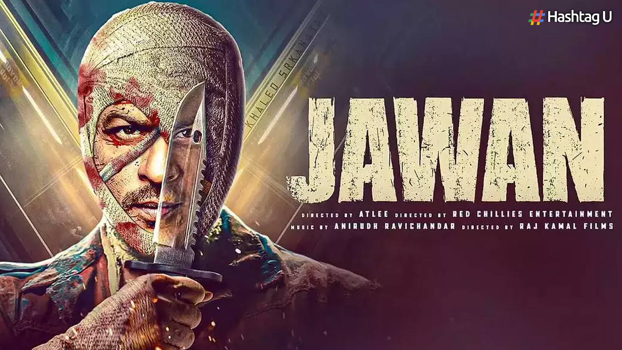 Shah Rukh Khan’s ‘Jawan’ to Treat Fans with First Song ‘Zinda Banda’ Ahead of Trailer Release