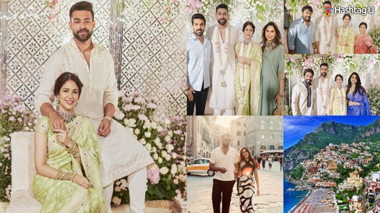 Tollywood Stars Varun Tej and Lavanya Tripathi Plan a Dreamy Destination Wedding in Italy