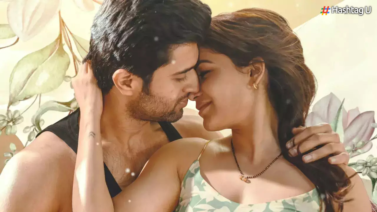 Vijay Deverakonda Envisions Romantic Married Life as Depicted in Song “Aradhya”