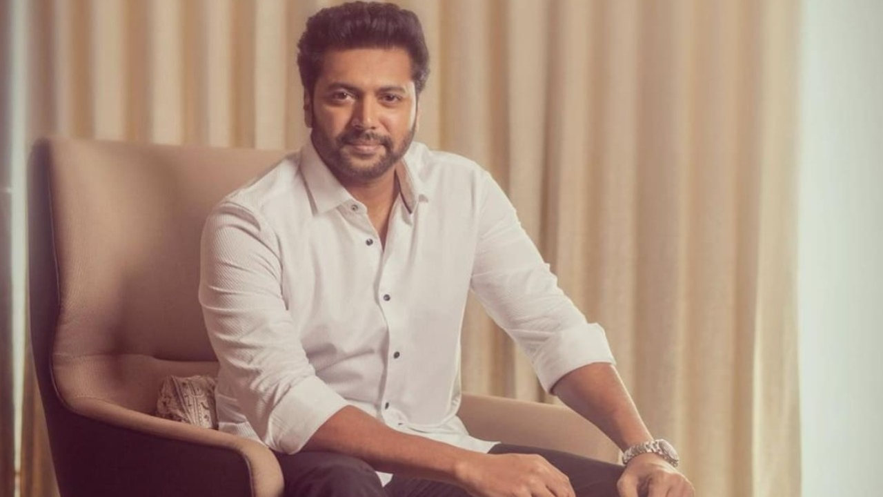 Jayam Ravi’s next titled Genie