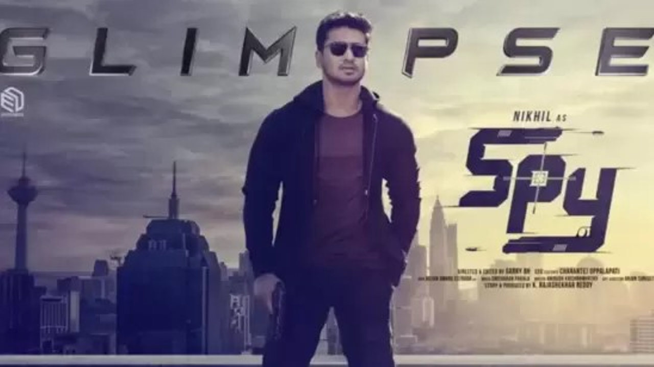 Nikhil Siddhartha apologies to fans for his film Spy