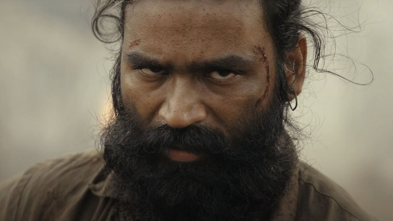Captain Miller teaser is out! Dhanush in an intense look