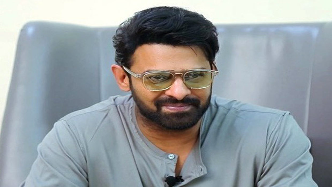 Prabhas’ Facebook Account Gets Hacked - HashtagU