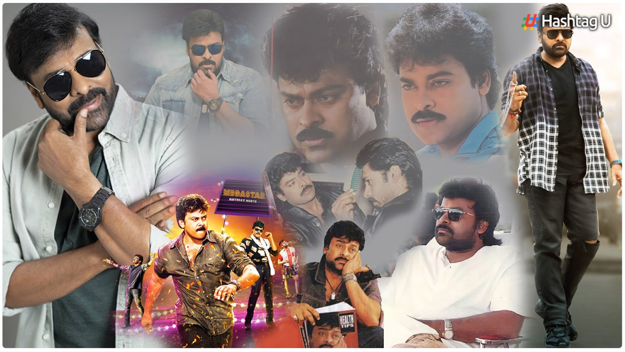 Megastar Chiranjeevi: A Legendary Journey in Tollywood