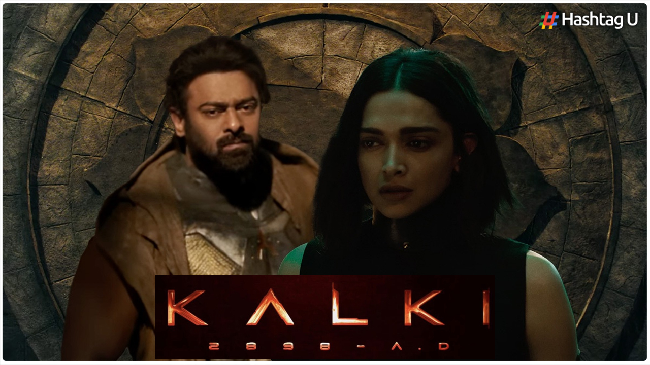 Prabhas Raves About Deepika Padukone’s Stardom and Talent in Kalki 2898 AD