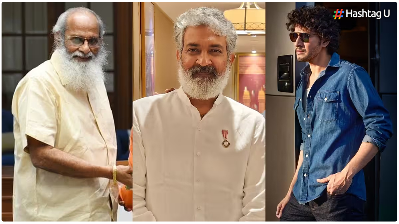 SS Rajamouli Joins Forces with Superstar Mahesh Babu for an Epic African Adventure