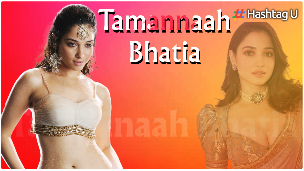 Tamannaah Bhatia’s Boss Babe Era: Embracing Power and Elegance in Formal Wear