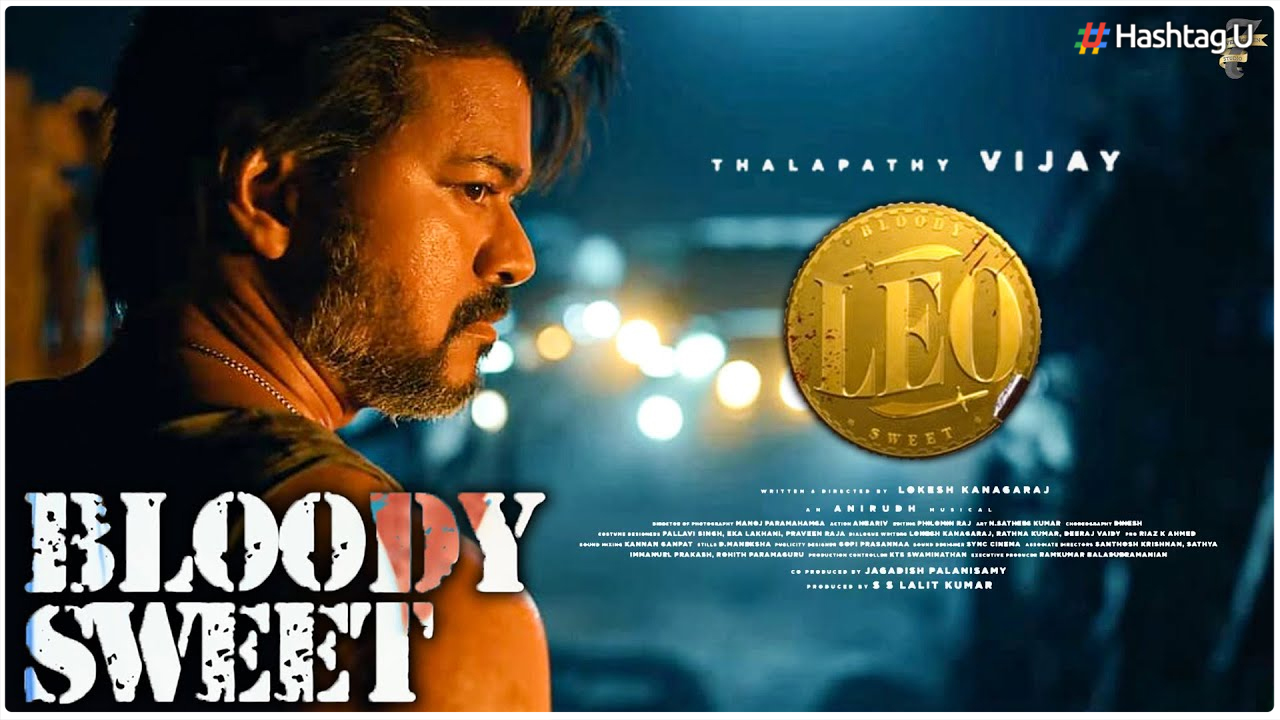 Thalapathy Vijay’s Upcoming Film “Leo” Sparks Anticipation and Speculation