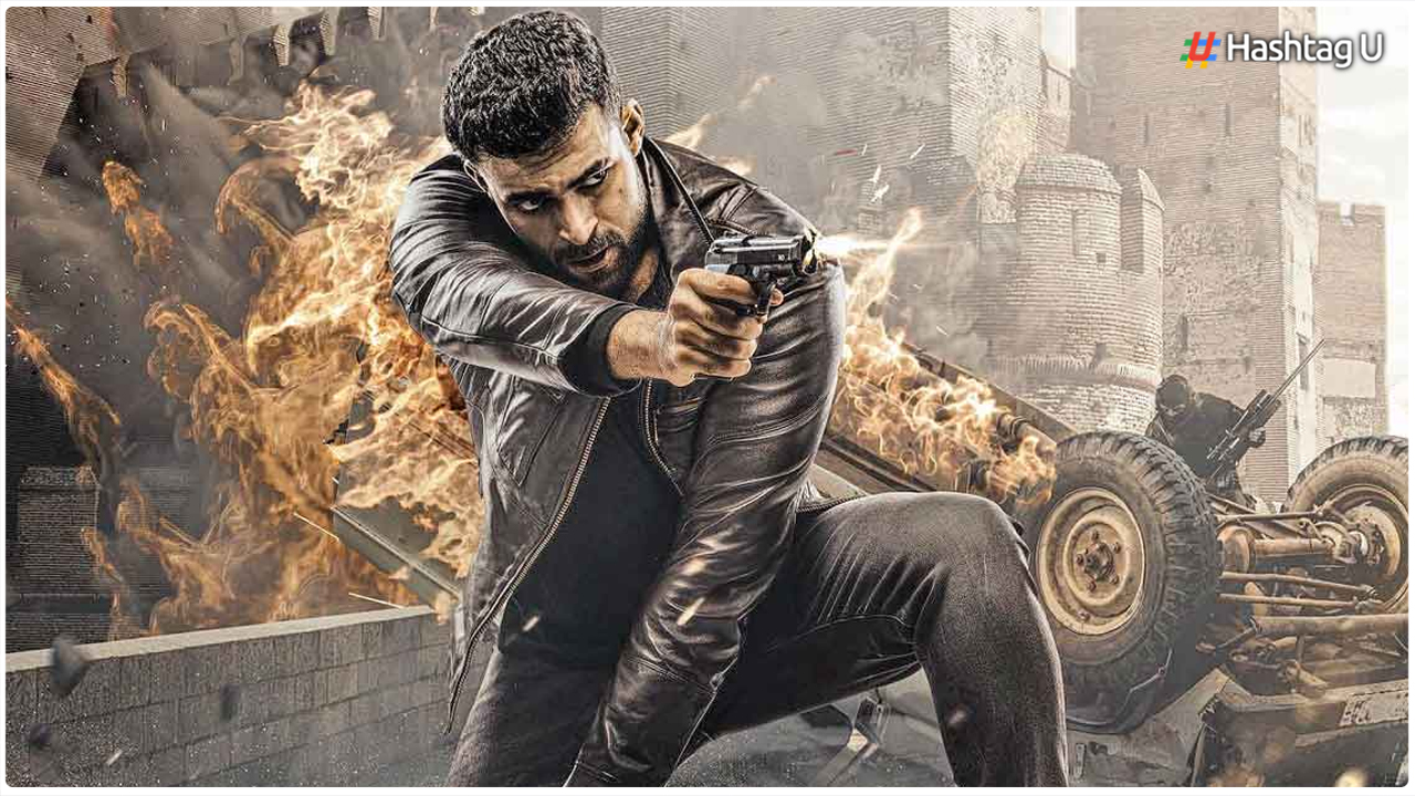 Varun Tej’s High-Octane Action Film “Gandeevadhari Arjuna” Gains Prominence