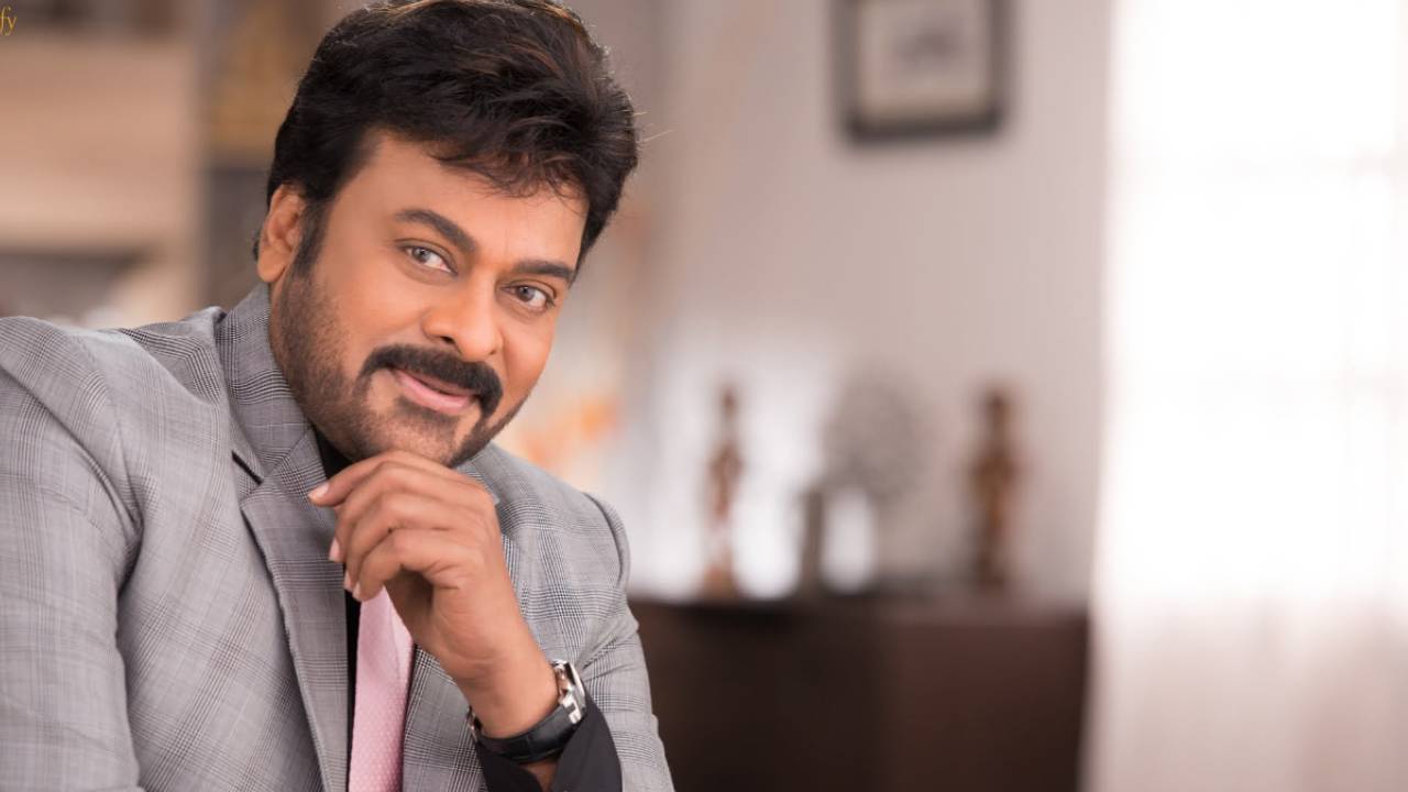 Chiranjeevi’s Mega156: The Quest for Conceptual Commercial Cinema